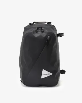Waterproof Daypack Black