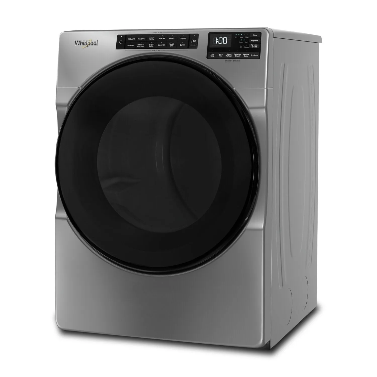 Whirlpool 7.4 Cu. Ft. Gas Dryer with Wrinkle Shield - WGD6605MC