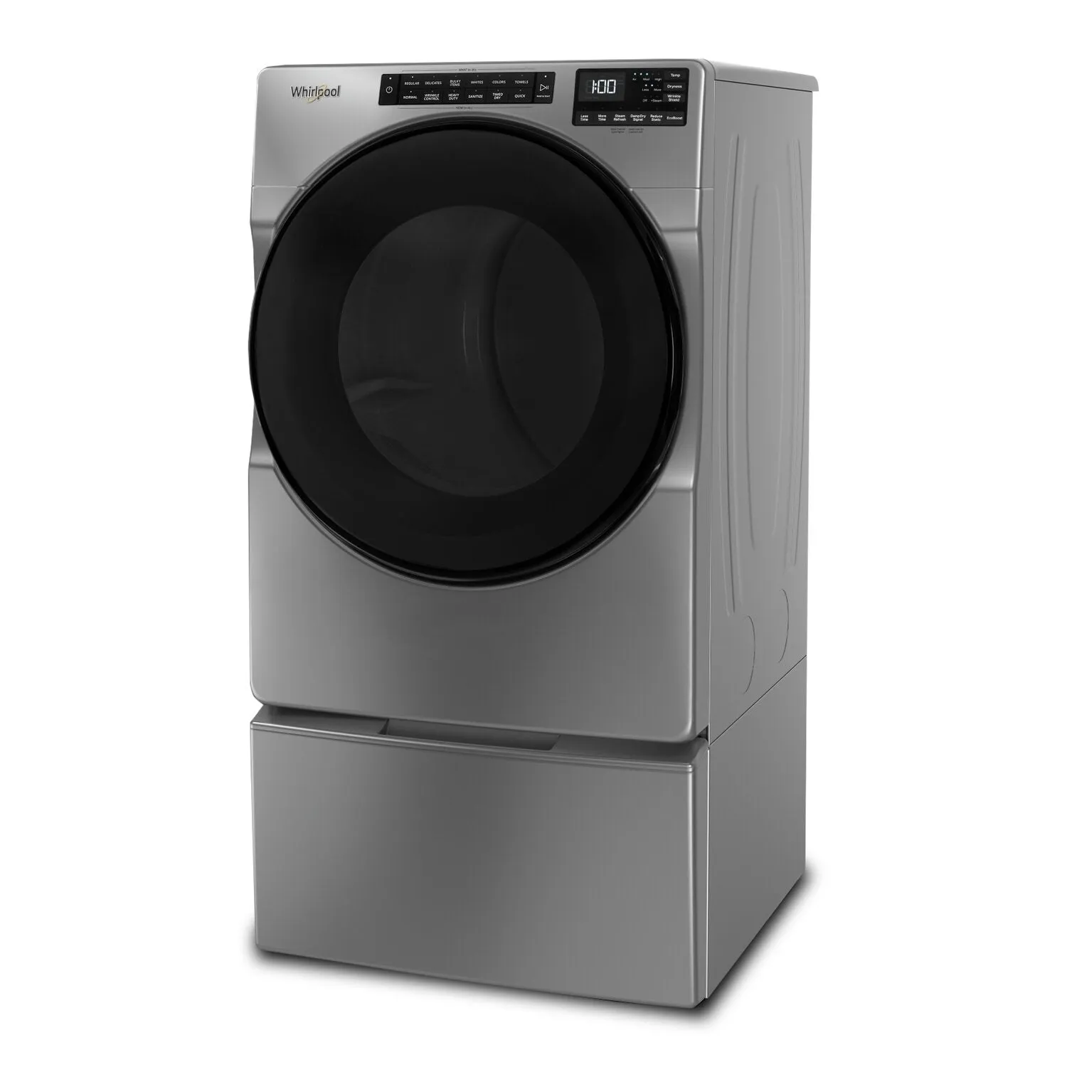 Whirlpool 7.4 Cu. Ft. Gas Dryer with Wrinkle Shield - WGD6605MC