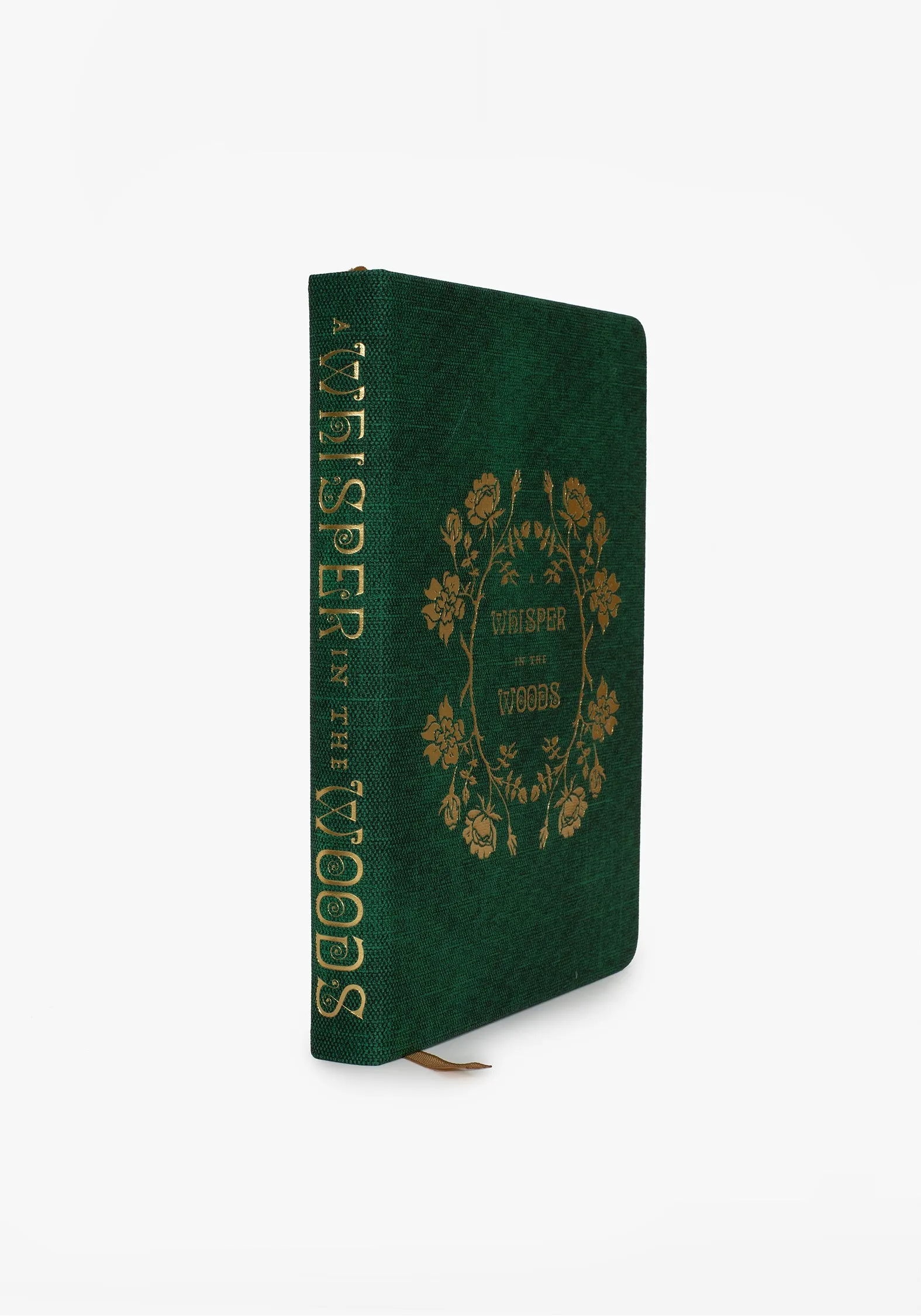 Whisper A5 Lined Journal