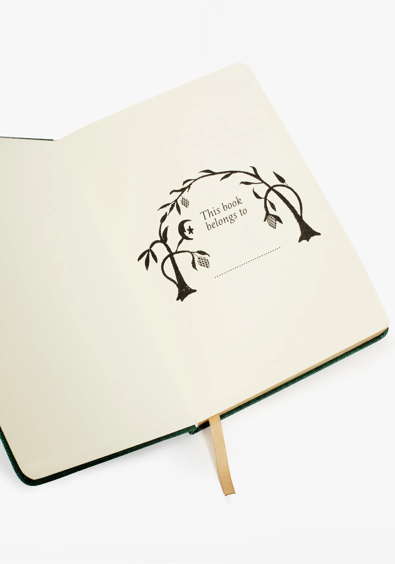 Whisper A5 Lined Journal