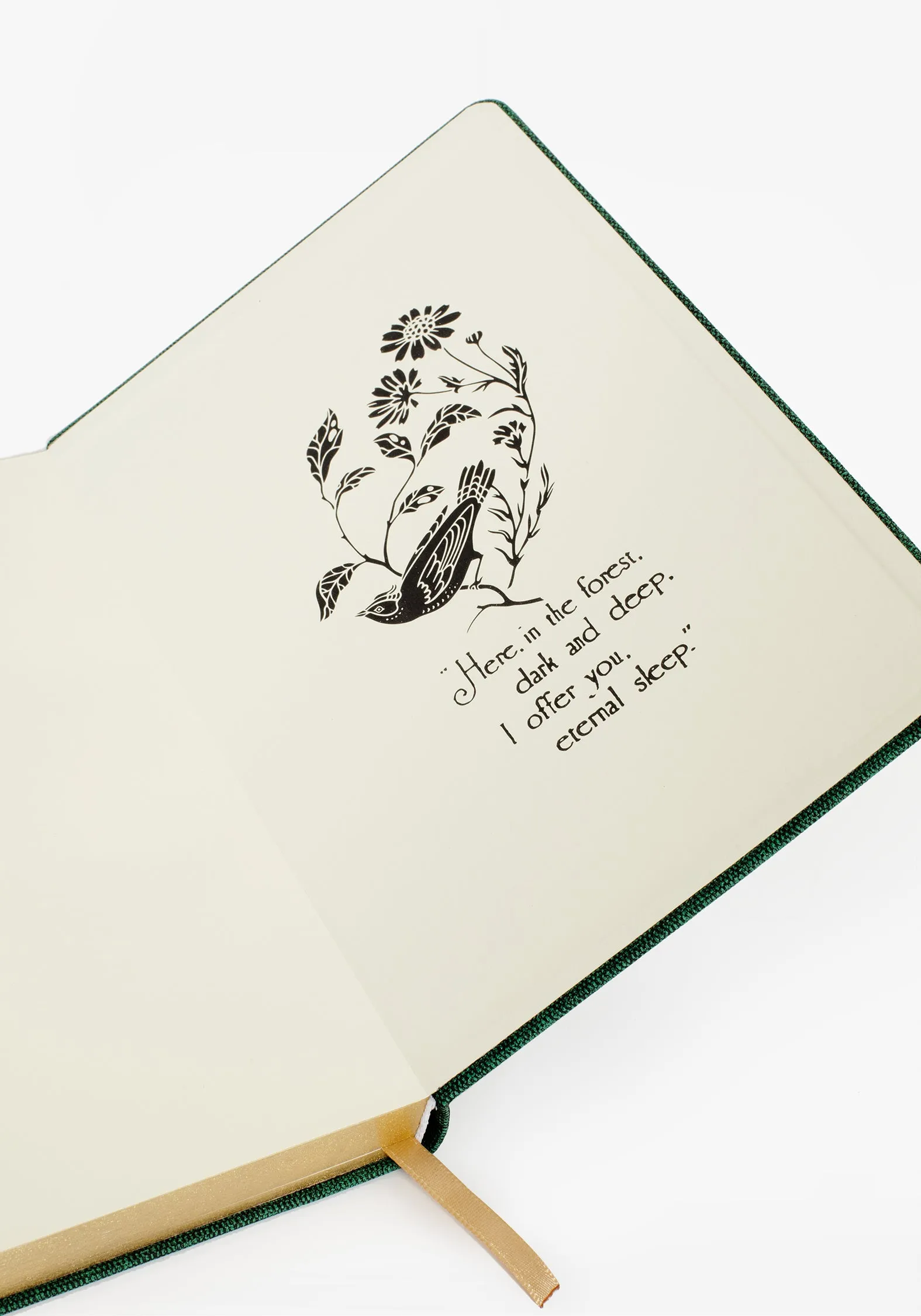 Whisper A5 Lined Journal