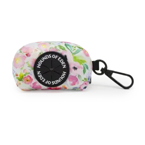 Ziggy's Secret Garden Design Poop Bag Holder